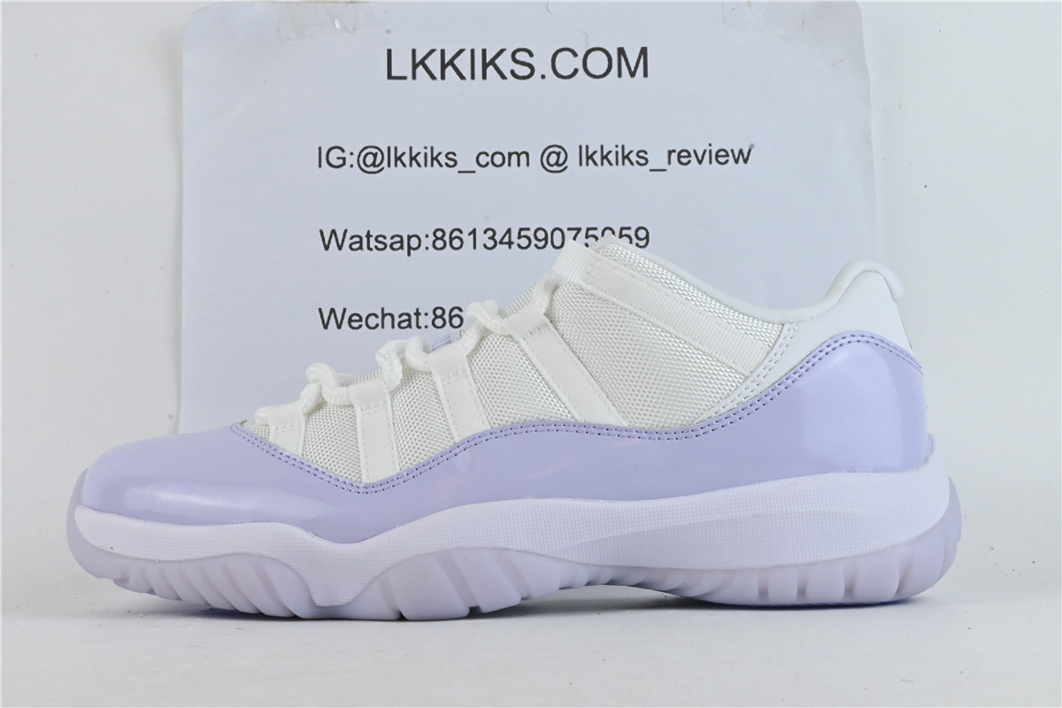 Air Jordan 11 Low Pure Violet